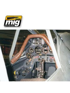 Late Luftwaffe Cockpits, AMMO