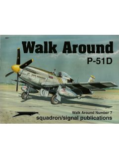 P-51D Walk Around