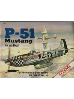 P-51 Mustang in Action, Squadron