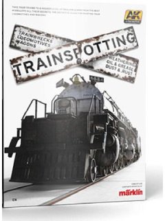 Trainspotting, AK Interactive