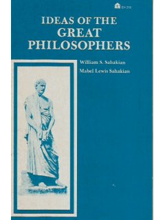 Ideas of the Great Philosophers