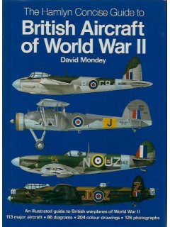 British Aircraft of World War II