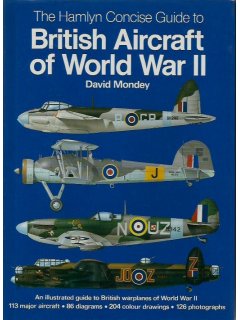 British Aircraft of World War II