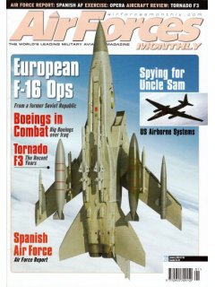 Air Forces Monthly 2004/01
