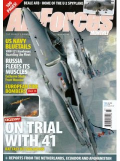Air Forces Monthly 2008/07
