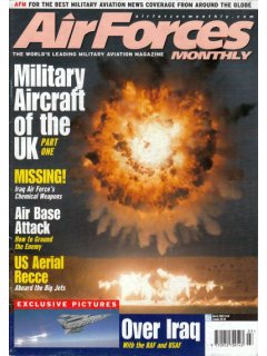 Air Forces Monthly 2003/03