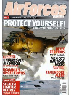 Air Forces Monthly 2006/11