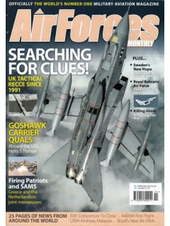 Air Forces Monthly 2010/02