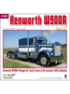 Kenworth W900A in Detail, WWP