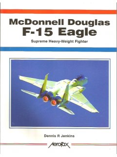 F-15 Eagle, Aerofax