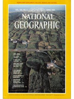 National Geographic Vol 159 No 04 (1981/04)