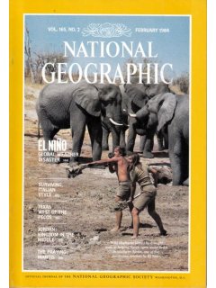 National Geographic Vol 165 No 02 (1984/02)