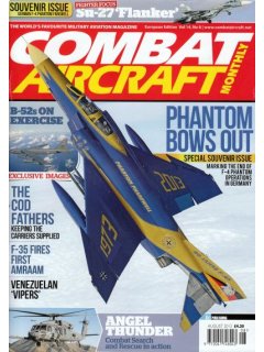 Combat Aircraft 2013/08 Vol 13 No 08