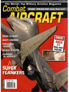 Combat Aircraft 2006/07 Vol 07 No 07