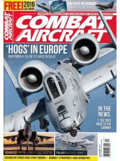 Combat Aircraft 2015/12 Vol 16 No 12