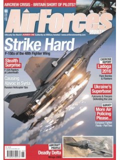 Air Forces Monthly 2016/06