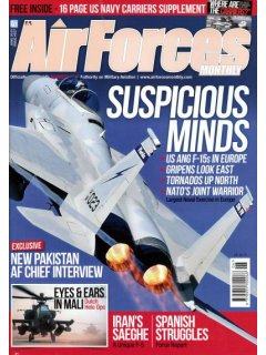 Air Forces Monthly 2015/06