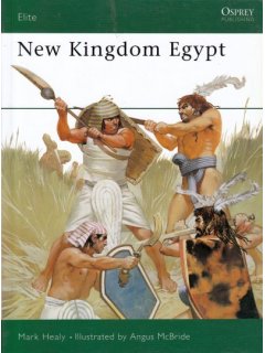 New Kingdom Egypt, Elite No 40, Osprey