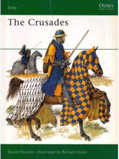 The Crusades, Elite No 19, Osprey