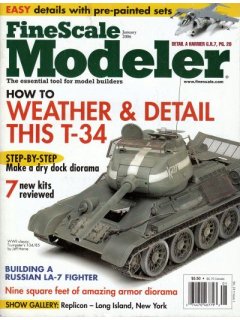 Fine Scale Modeler 2006/01