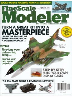 Fine Scale Modeler 2012/12