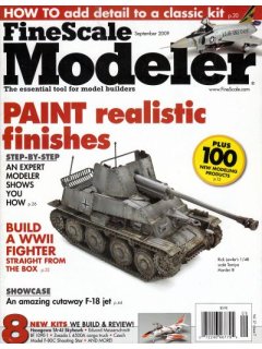 Fine Scale Modeler 2009/09