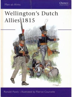 Wellington's Dutch Allies 1815, Men at Arms 371, Osprey