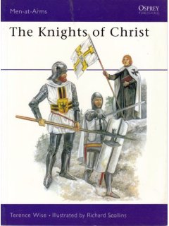The Knights of Christ, Men at Arms 155, Osprey