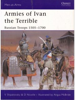 Armies of Ivan the Terrible, Men at Arms 427