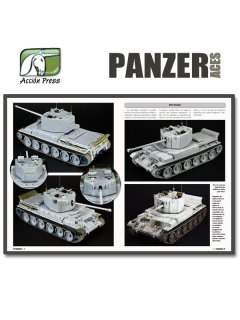 Panzer Aces No 51