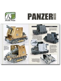 Panzer Aces No 51