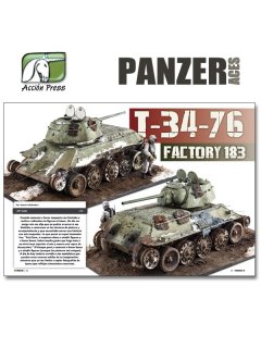 Panzer Aces No 51