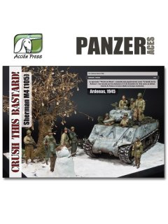 Panzer Aces No 51