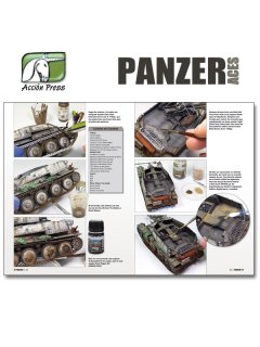 Panzer Aces No 51
