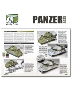 Panzer Aces No 51