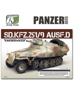 Panzer Aces No 51