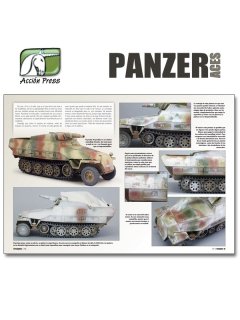 Panzer Aces No 51