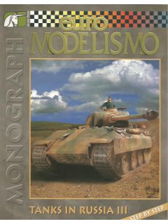 Tanks in Russia III, Euromodelismo Monograph No 13
