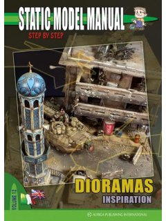 Dioramas Inspiration, Static Model Manual Vol 12, Auriga