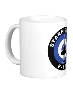 Starfighter Mug (1)