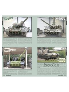 Leopard 1 in Detail Part 1, WWP