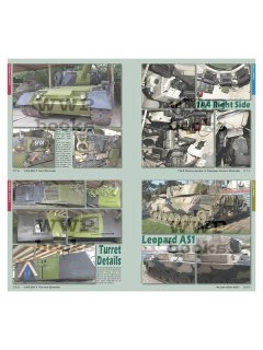 Leopard 1 in Detail Part 1, WWP