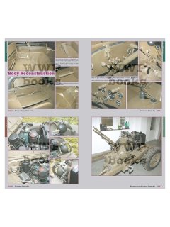 GPW Jeeps in  Detail - 2nd extended issue, WWP