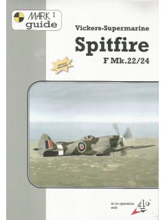 Vickers-Supermarine Spitfire F Mk. 22/24, 4+