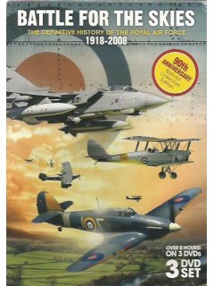 Battle for the Skies (3 DVD Set)