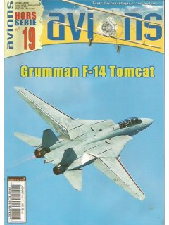 Hors Serie Avions No 19: Grumman F-14 Tomcat