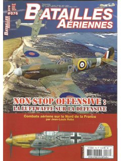 Batailles Aeriennes No 076