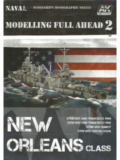 Modelling Full Ahead 2: New Orleans Class, AK Interactive