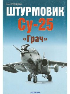 Su-25 Sturmovik