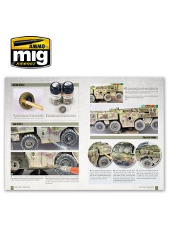 Τhe Weathering Magazine Special - How to Paint 1:72 Military Vehicles